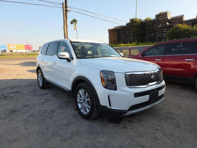  Salvage Kia Telluride