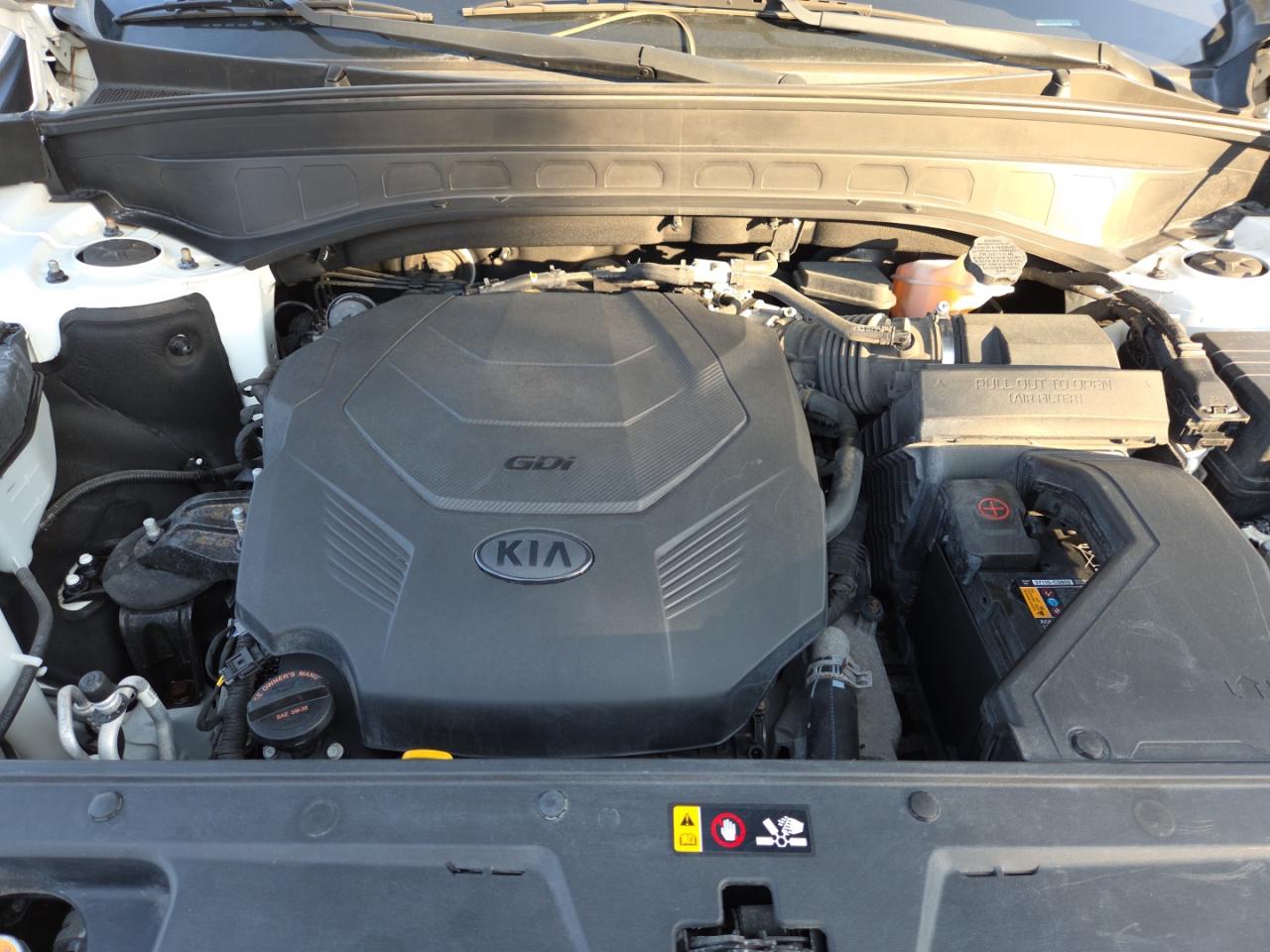 Kia Telluride Lx Image 10