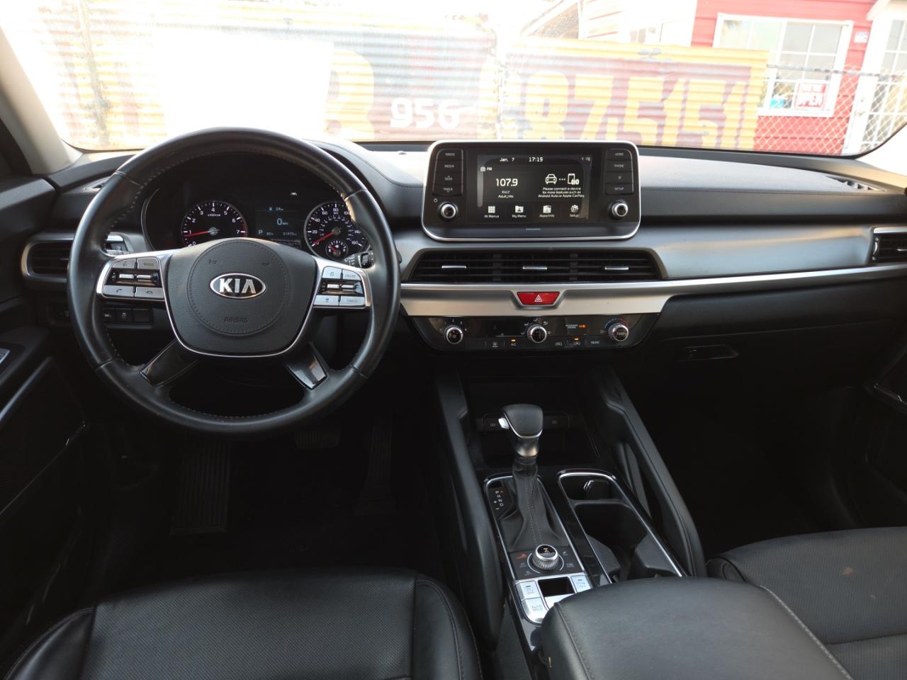 Kia Telluride Lx Image 6