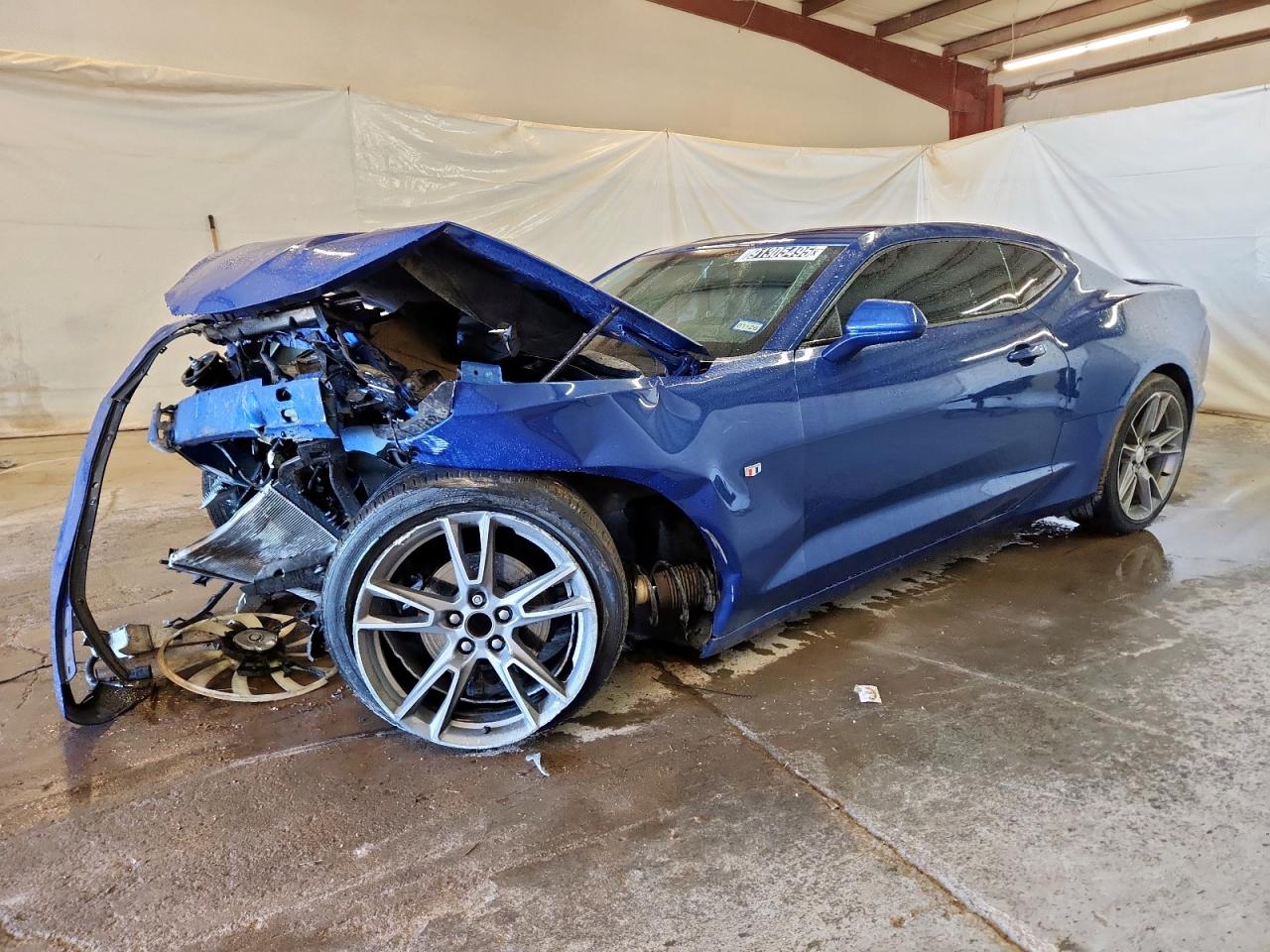 Chevrolet Camaro Ls Image 1