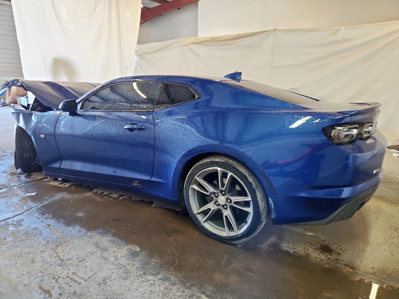 Chevrolet Camaro Ls Image 11