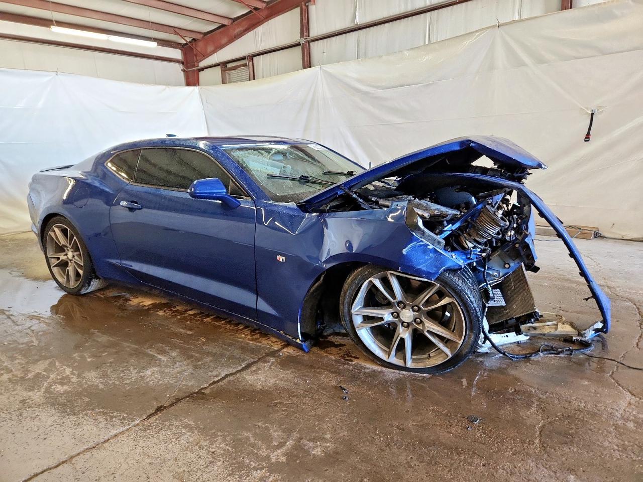 Chevrolet Camaro Ls Image 2