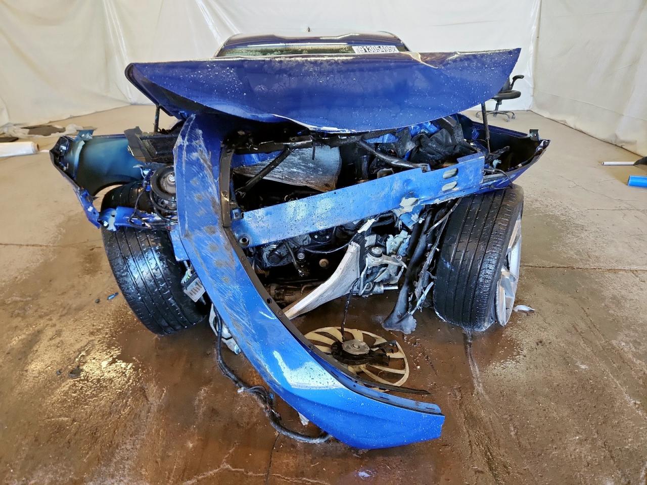 Chevrolet Camaro Ls Image 9