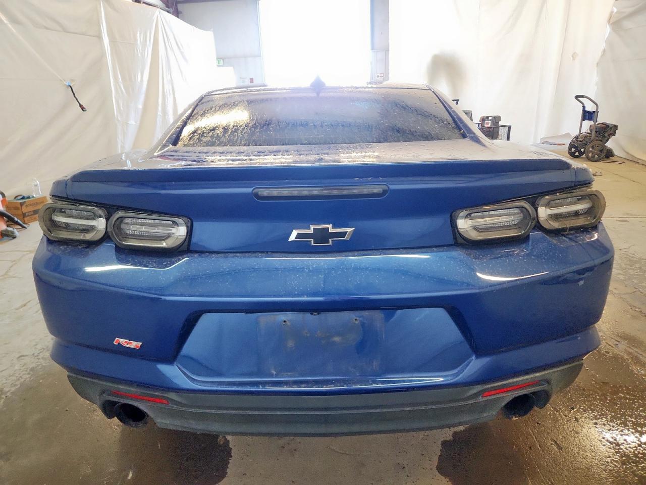 Chevrolet Camaro Ls Image 8