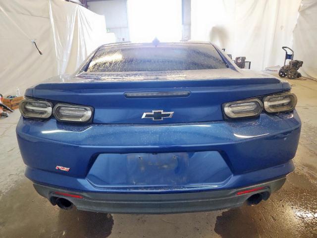 Chevrolet Camaro Ls Image 8