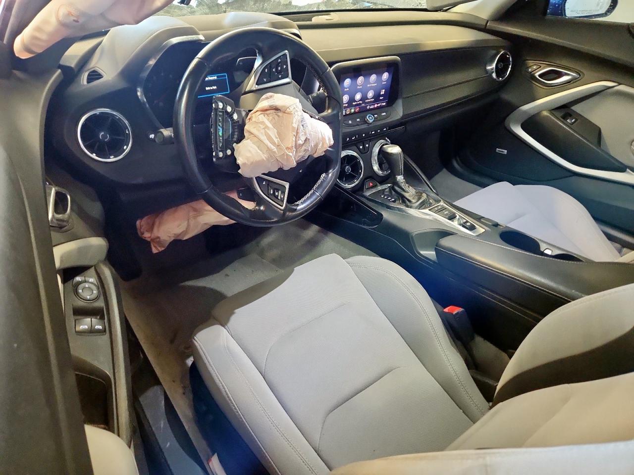 Chevrolet Camaro Ls Image 7