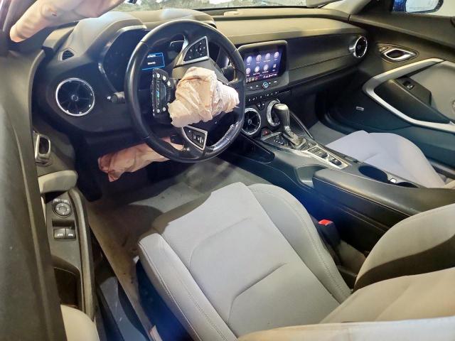 Chevrolet Camaro Ls Image 7