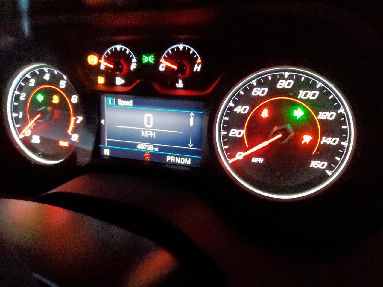 Chevrolet Camaro Ls Image 6