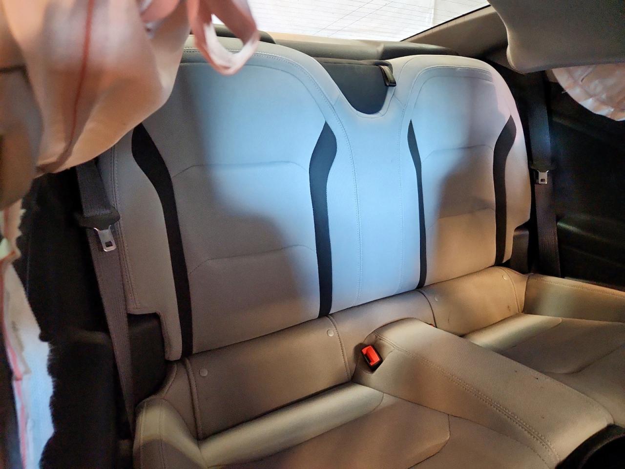 Chevrolet Camaro Ls Image 10