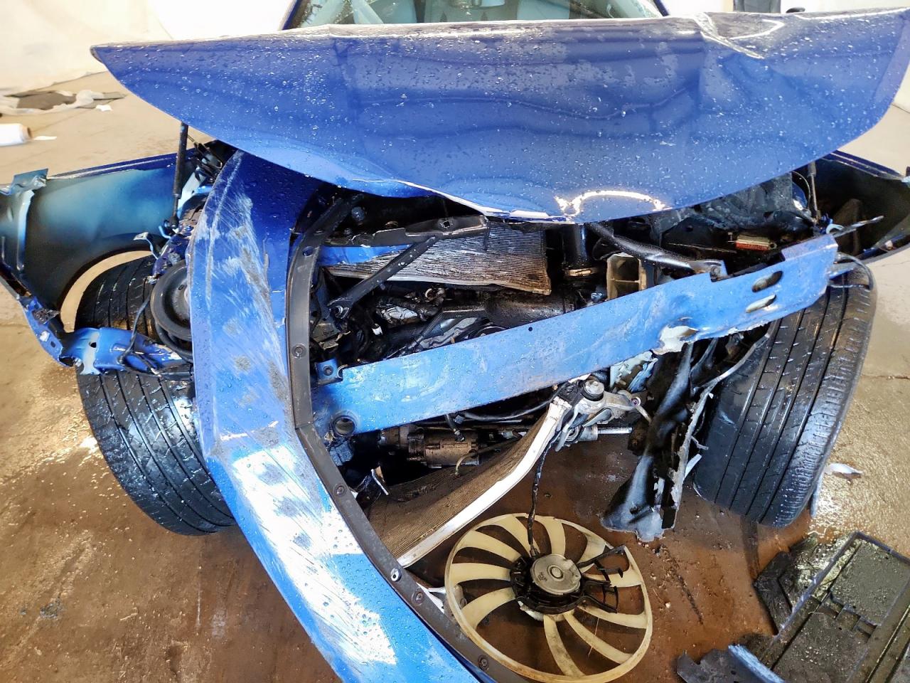 Chevrolet Camaro Ls Image 12