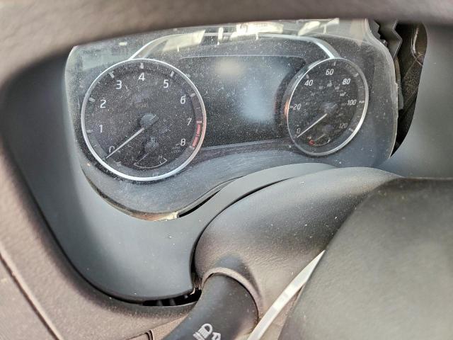 Nissan Frontier S Image 10