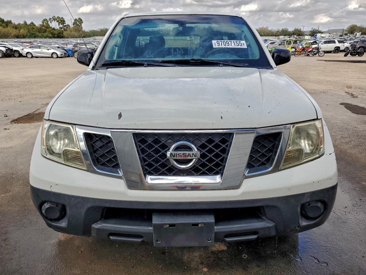 Nissan Frontier S Image 6