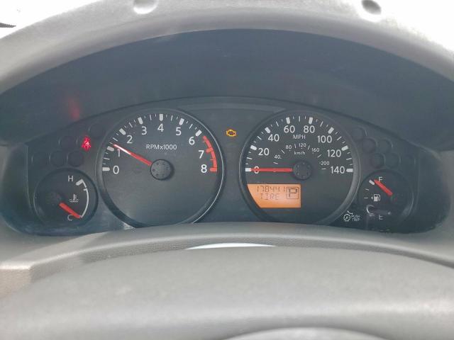 Nissan Frontier S Image 12