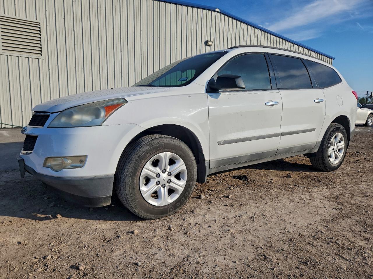 Chevrolet Traverse Ls Image 1