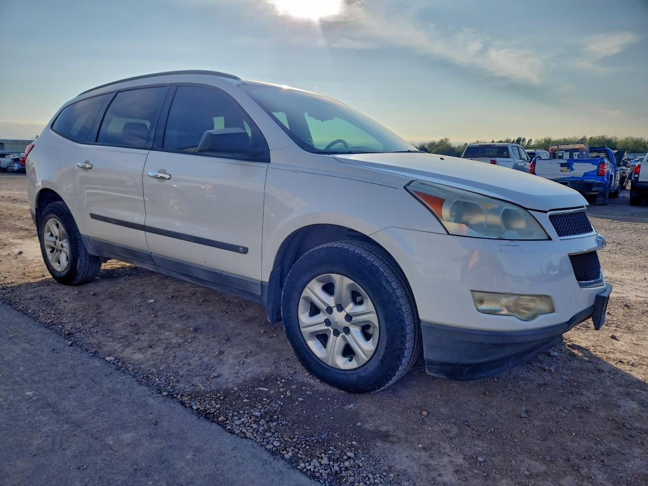 Chevrolet Traverse Ls Image 10
