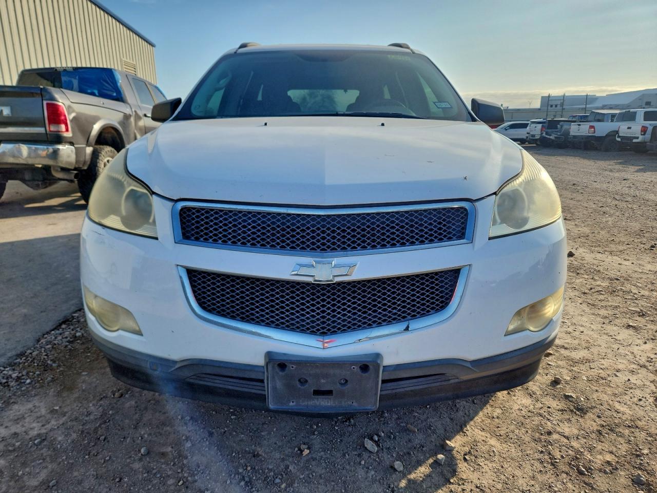 Chevrolet Traverse Ls Image 4