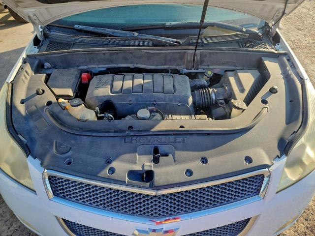 Chevrolet Traverse Ls Image 5