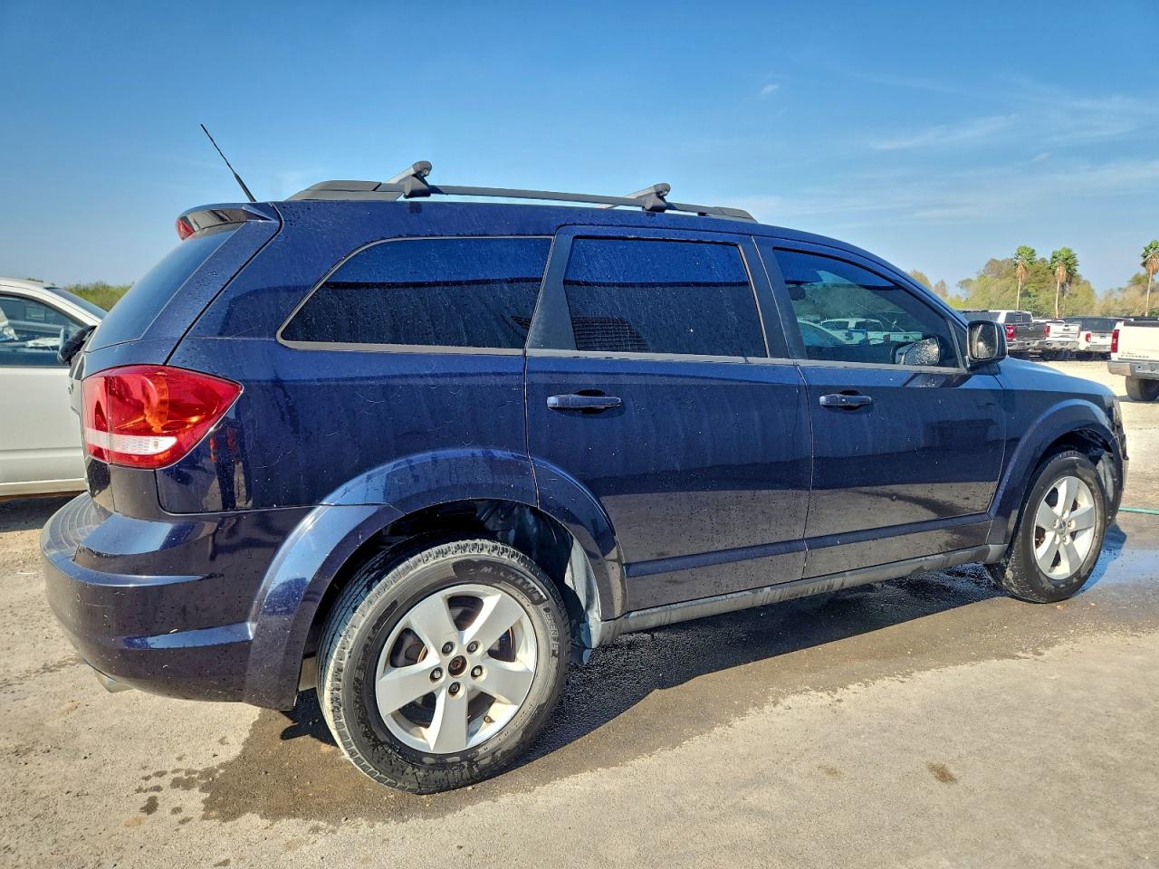 Dodge Journey Mainstreet Image 3