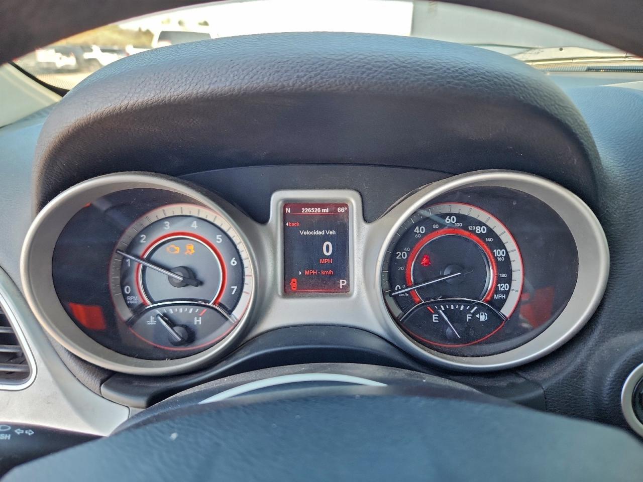 Dodge Journey Mainstreet Image 2