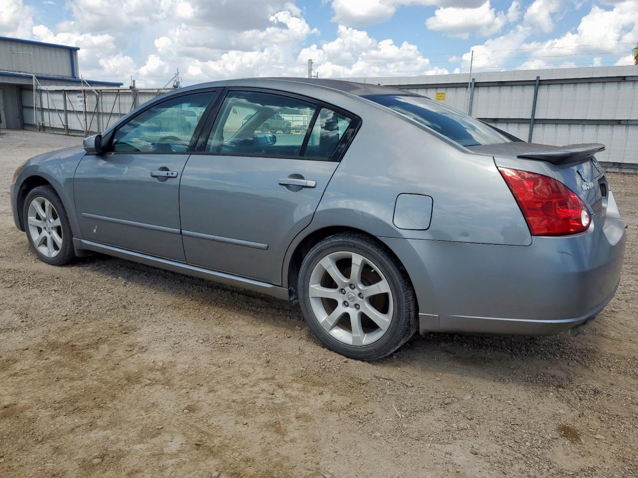 Nissan Maxima Se Image 4