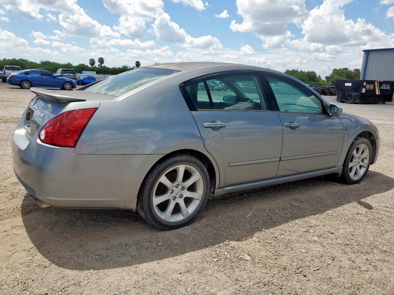 Nissan Maxima Se Image 3