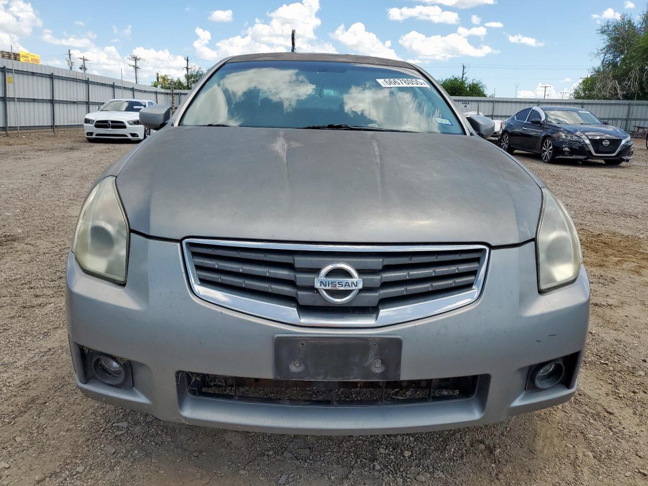 Nissan Maxima Se Image 2