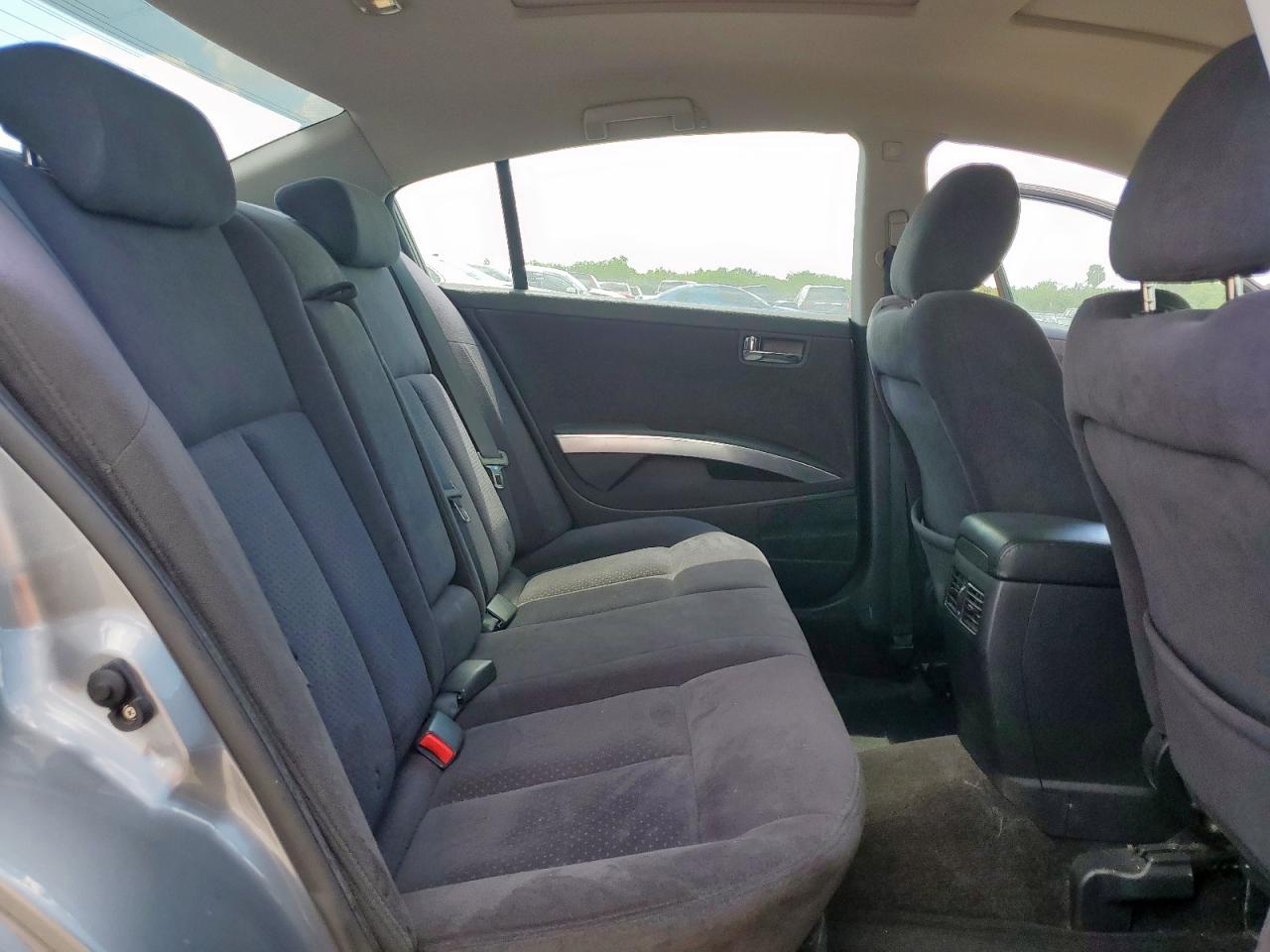 Nissan Maxima Se Image 8