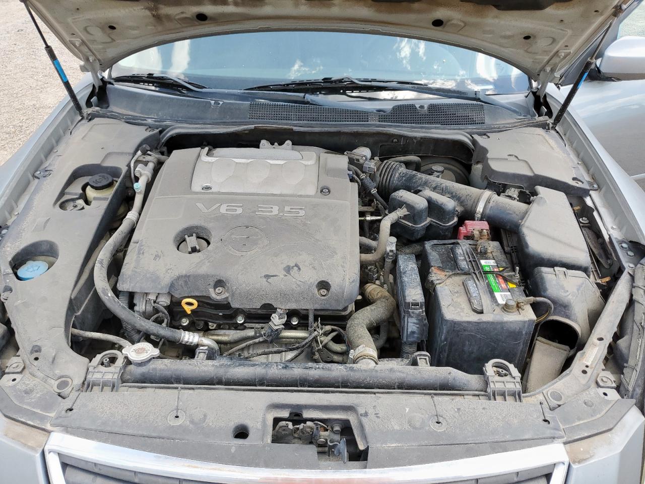 Nissan Maxima Se Image 6