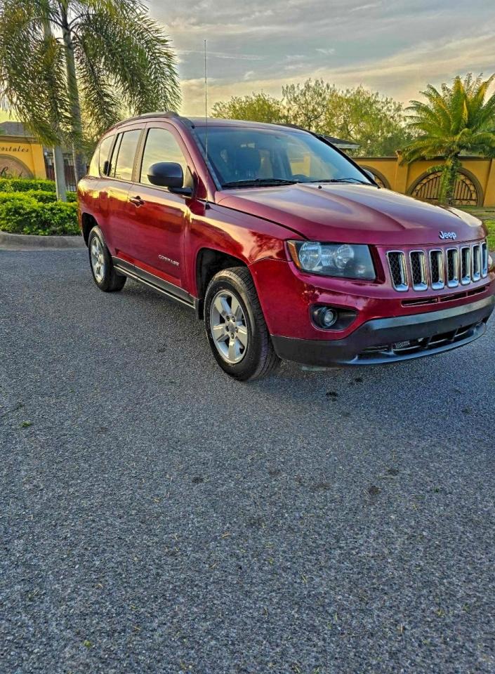 Jeep Compass Sport Image 1