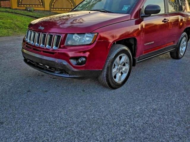 Jeep Compass Sport Image 4