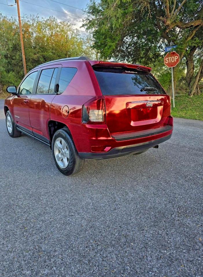 Jeep Compass Sport Image 5