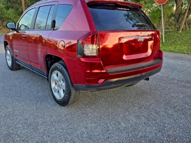 Jeep Compass Sport Image 5