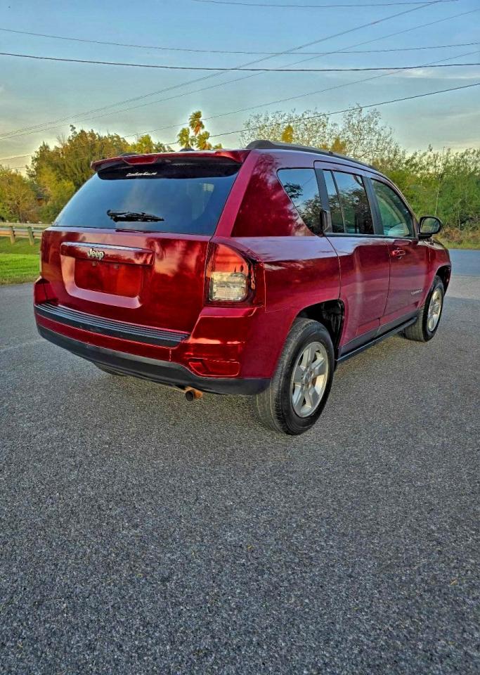 Jeep Compass Sport Image 2