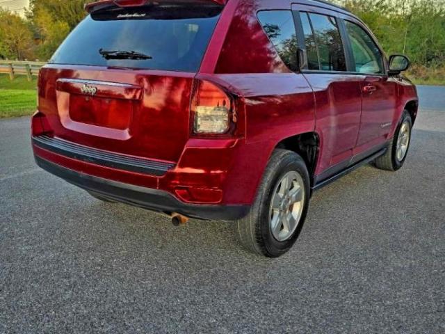 Jeep Compass Sport Image 2