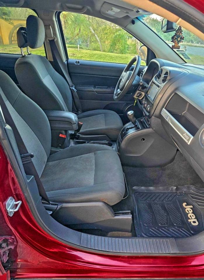 Jeep Compass Sport Image 3