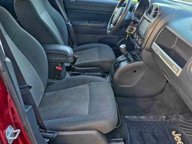 Jeep Compass Sport Image 3