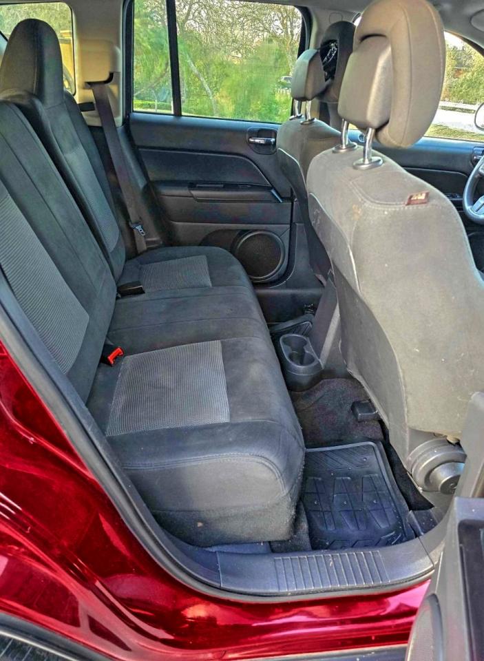 Jeep Compass Sport Image 6