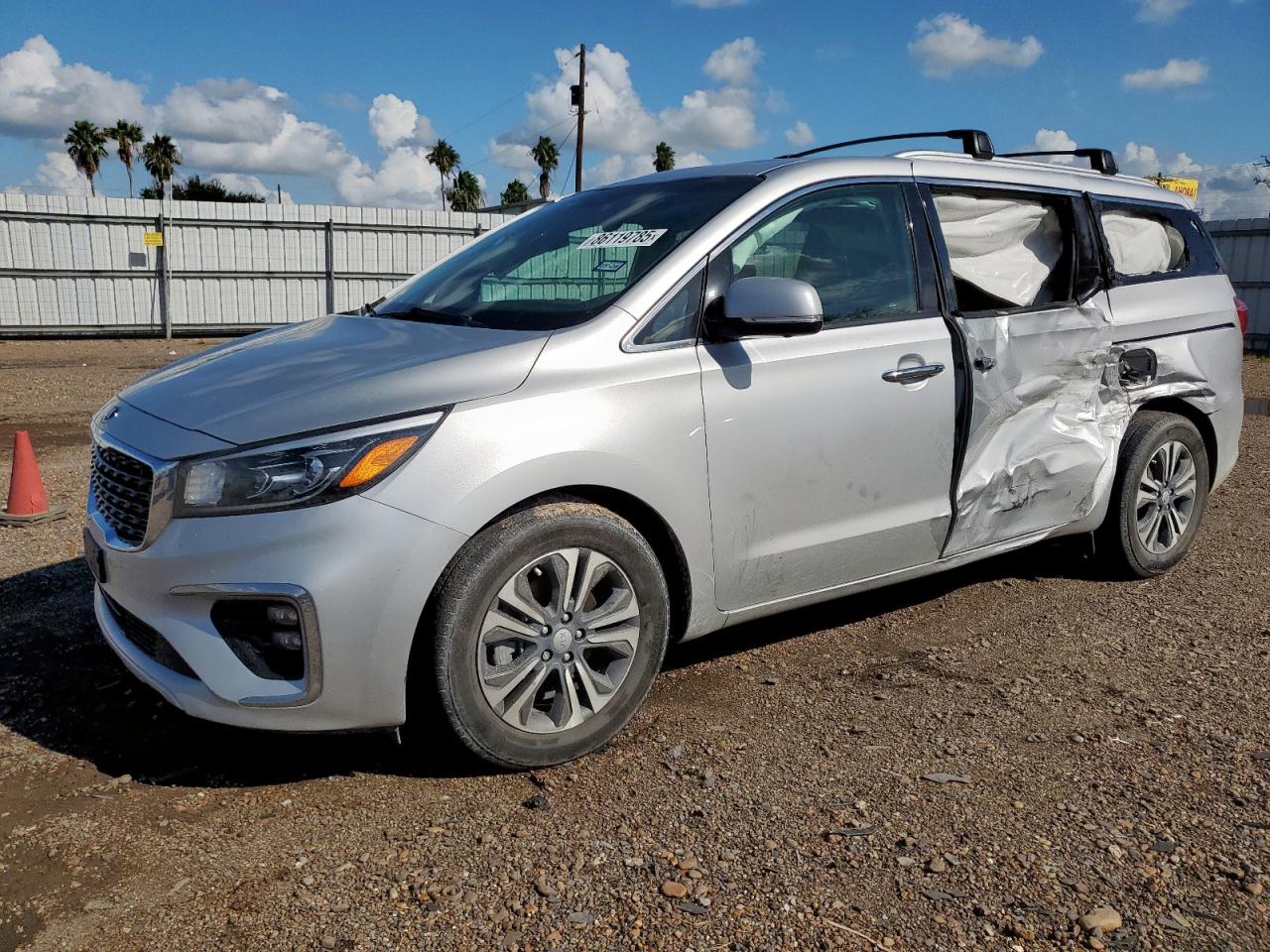 Kia Sedona Ex Premium Image 1
