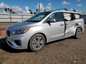  Salvage Kia Sedona