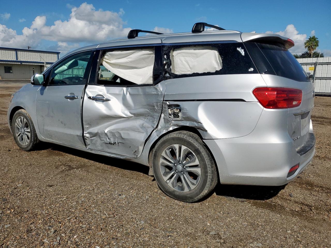 Kia Sedona Ex Premium Image 2