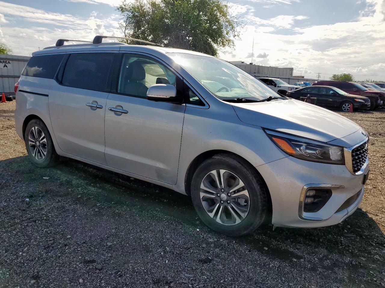 Kia Sedona Ex Premium Image 10