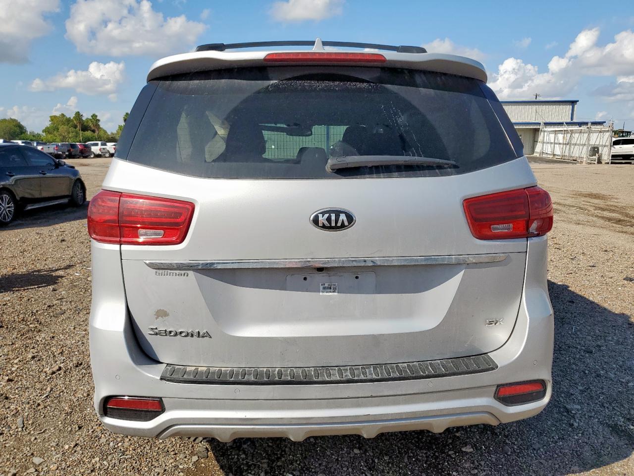 Kia Sedona Ex Premium Image 13