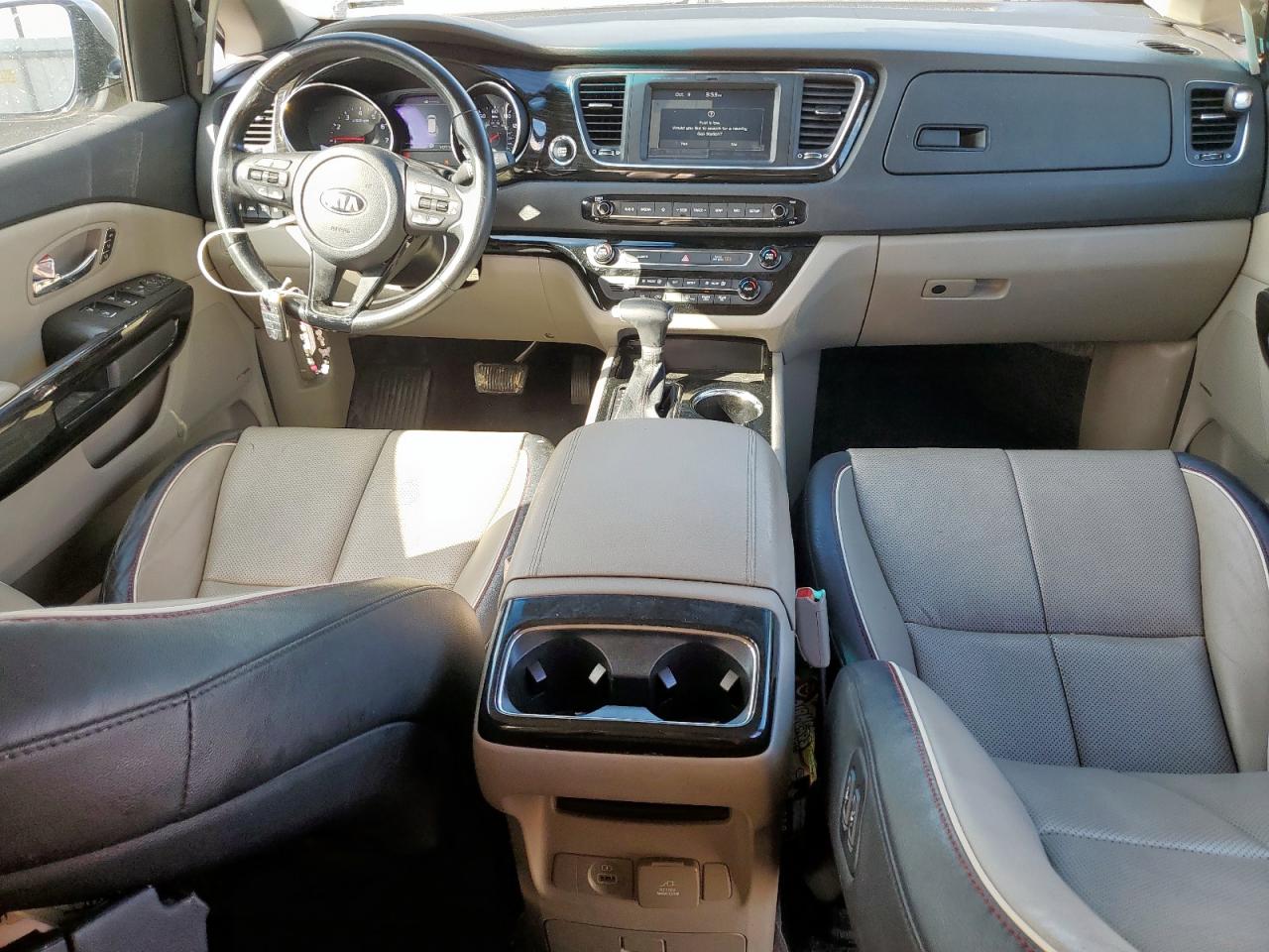 Kia Sedona Ex Premium Image 5