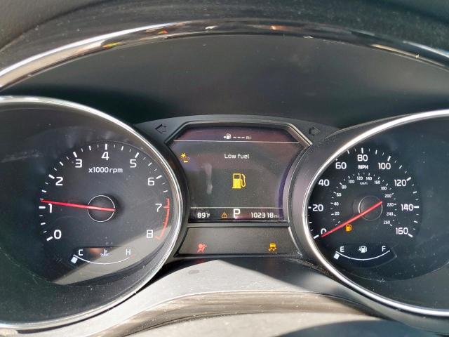 Kia Sedona Ex Premium Image 8