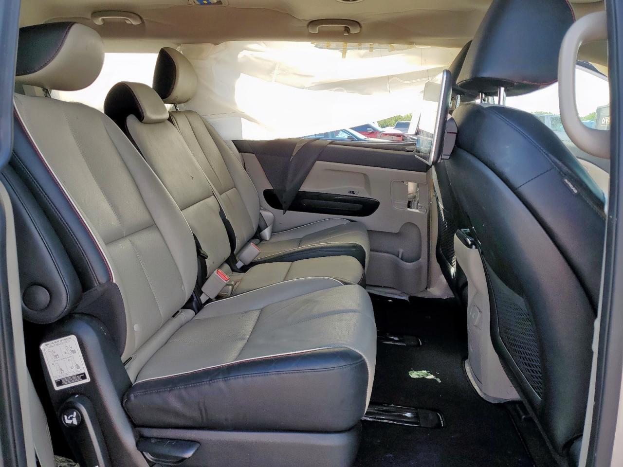 Kia Sedona Ex Premium Image 9