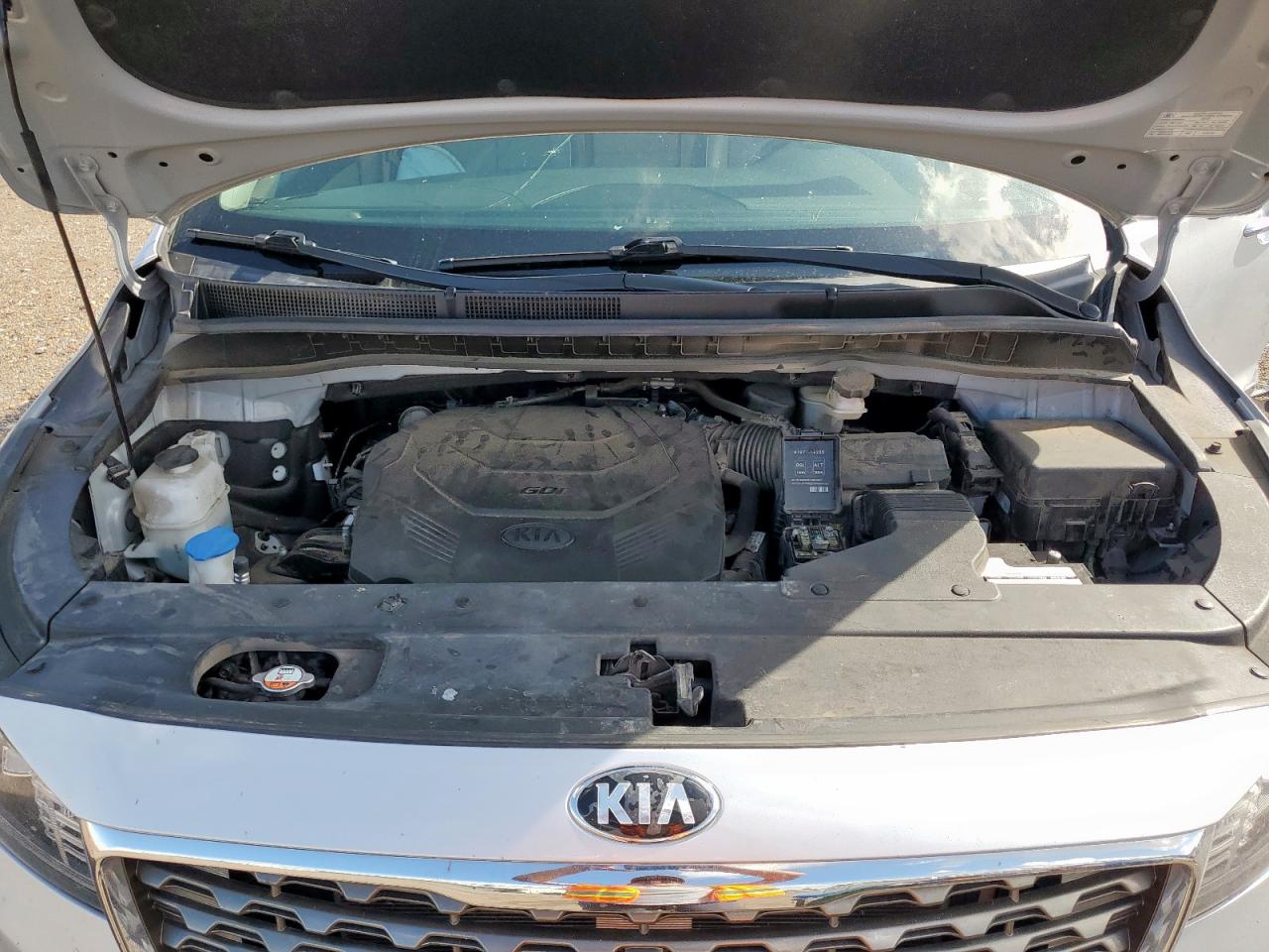 Kia Sedona Ex Premium Image 11