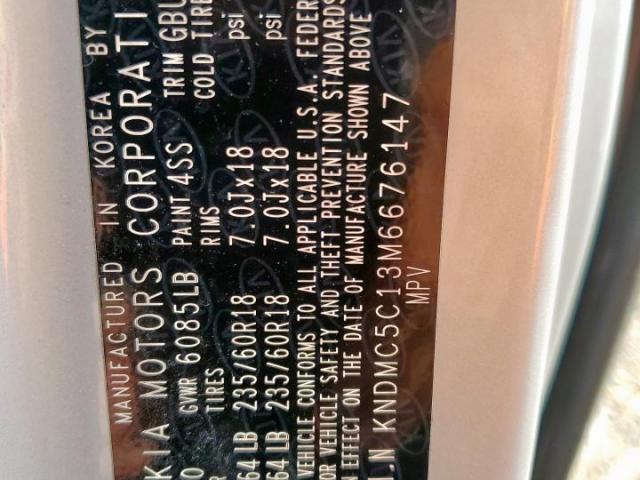 Kia Sedona Ex Premium Image 7