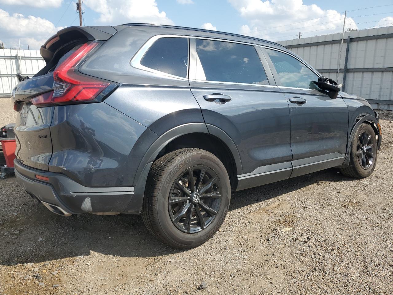 Honda Crv Sport Image 2