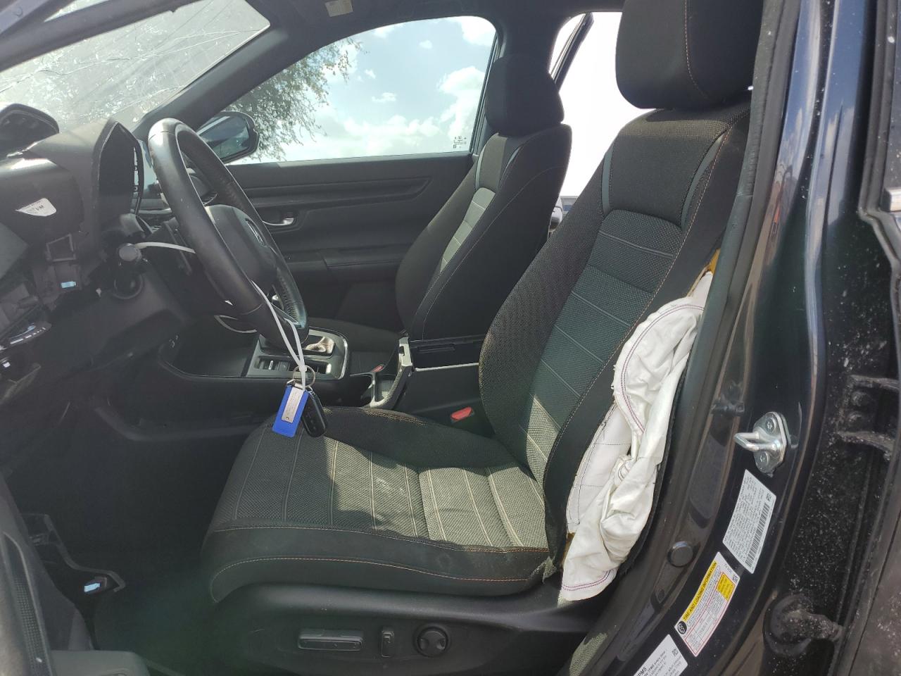 Honda Crv Sport Image 12