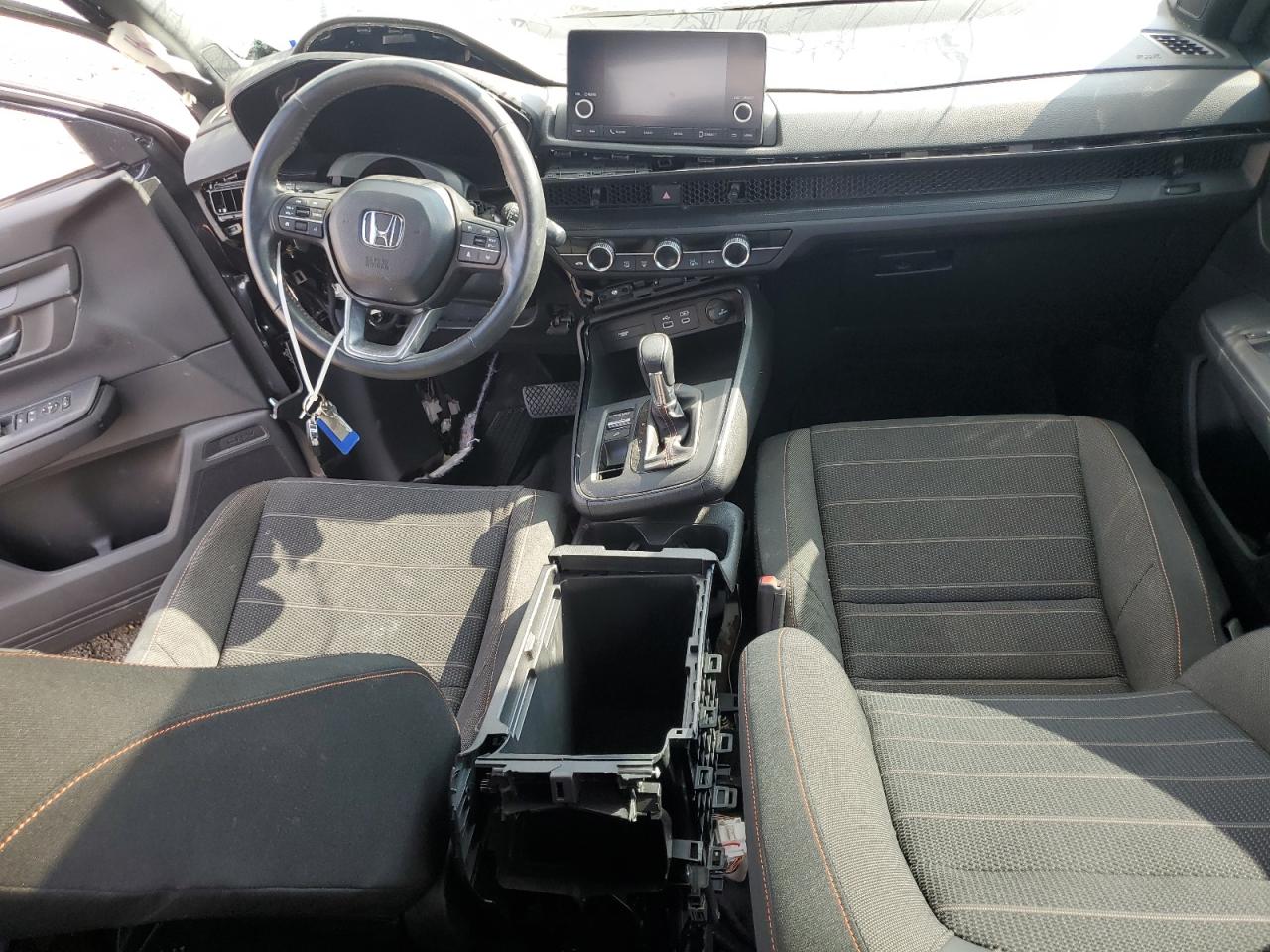 Honda Crv Sport Image 10